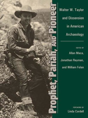 cover image of Prophet, Pariah, and Pioneer